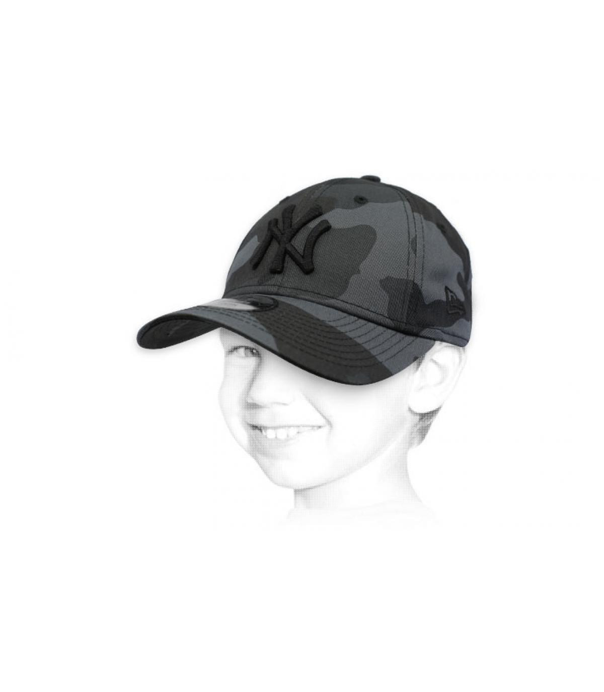 Kinder Cap NY camo Kinder Cap Camo Ess NY midnite Kinder Cap NY camo Kinder Cap Camo Ess NY midnite
